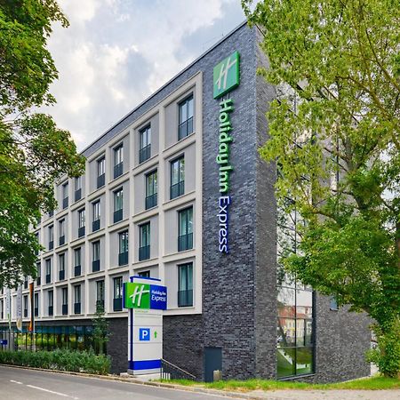 Holiday Inn Express Goettingen By Ihg Zewnętrze zdjęcie