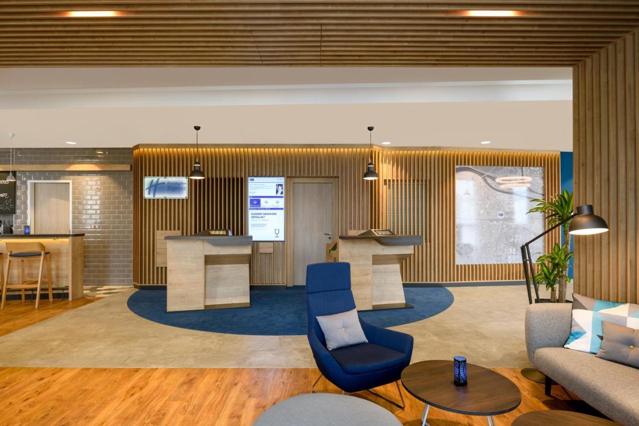 Holiday Inn Express Goettingen By Ihg Zewnętrze zdjęcie