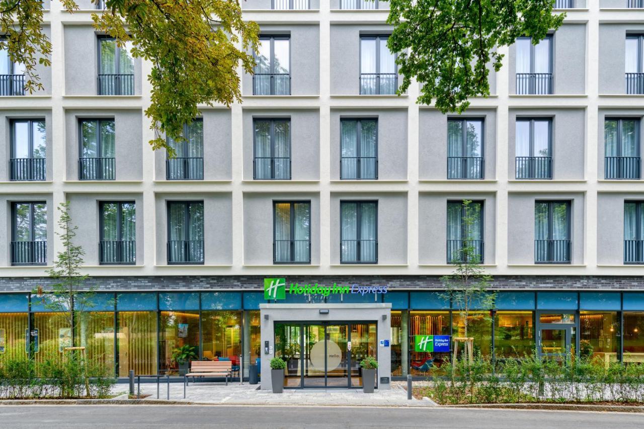 Holiday Inn Express Goettingen By Ihg Zewnętrze zdjęcie