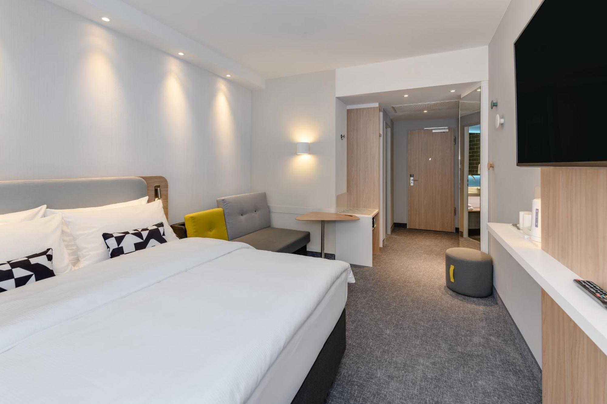 Holiday Inn Express Goettingen By Ihg Zewnętrze zdjęcie