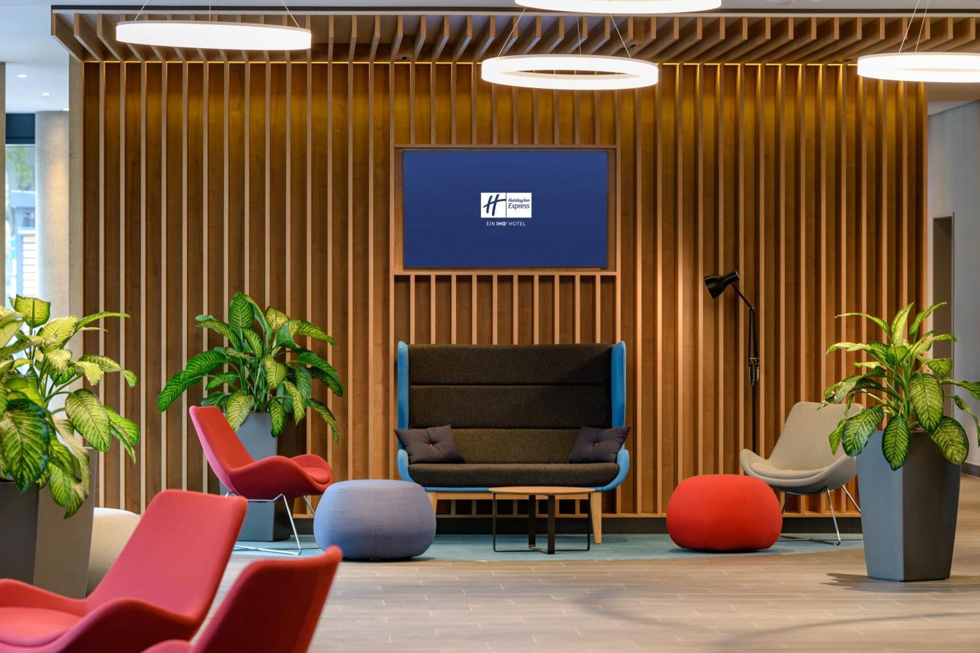 Holiday Inn Express Goettingen By Ihg Zewnętrze zdjęcie