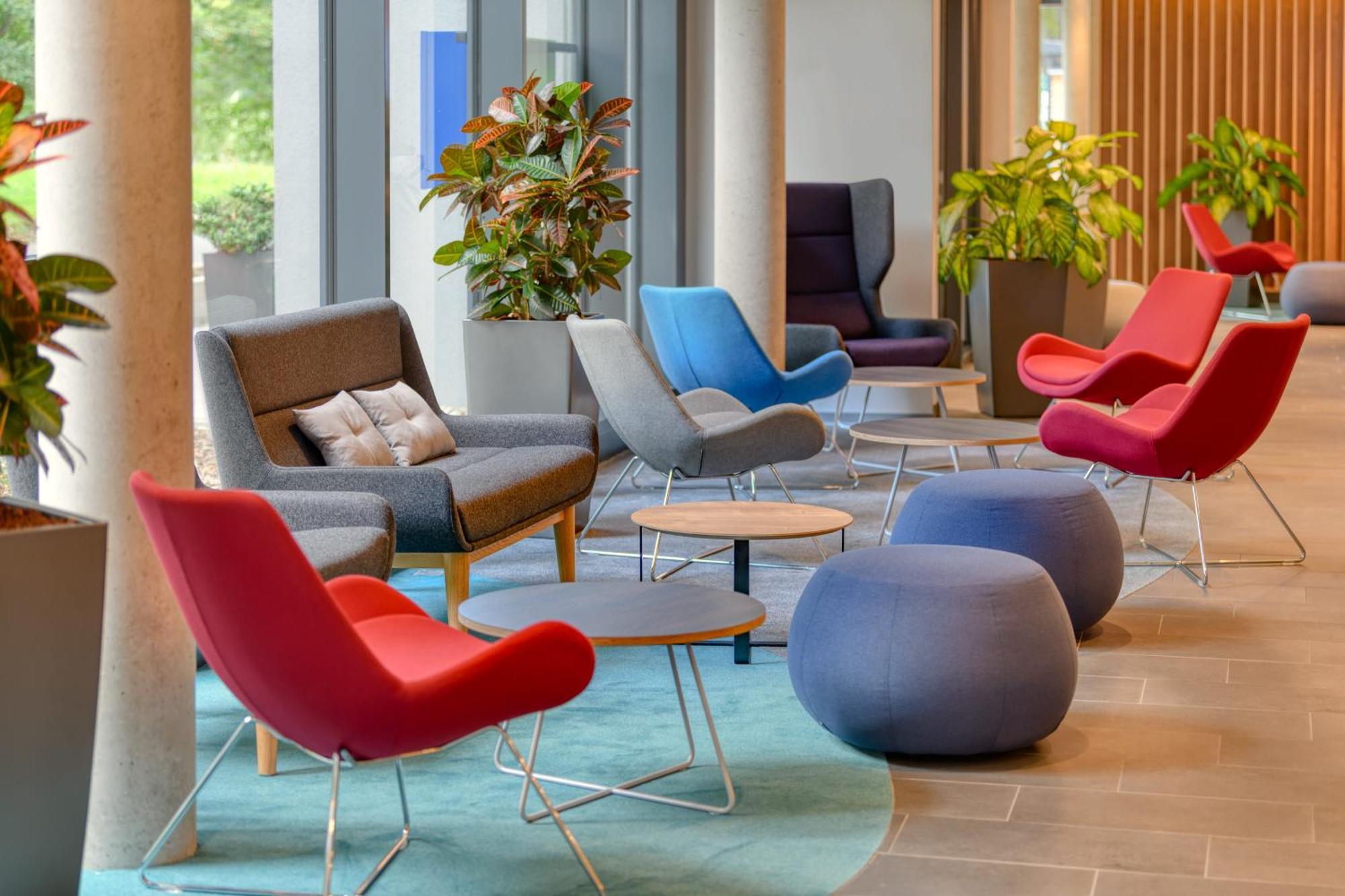 Holiday Inn Express Goettingen By Ihg Zewnętrze zdjęcie