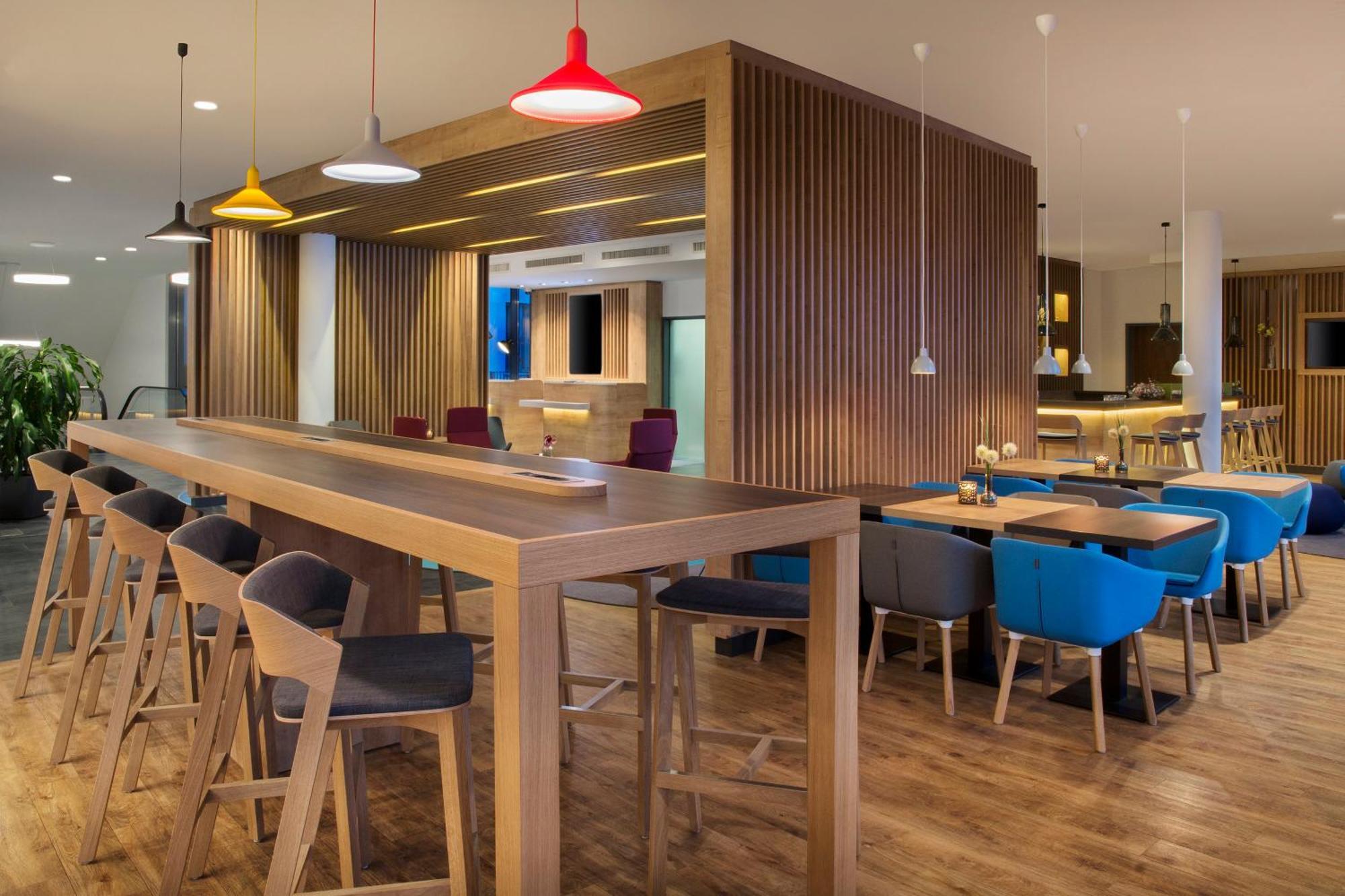 Holiday Inn Express Goettingen By Ihg Zewnętrze zdjęcie