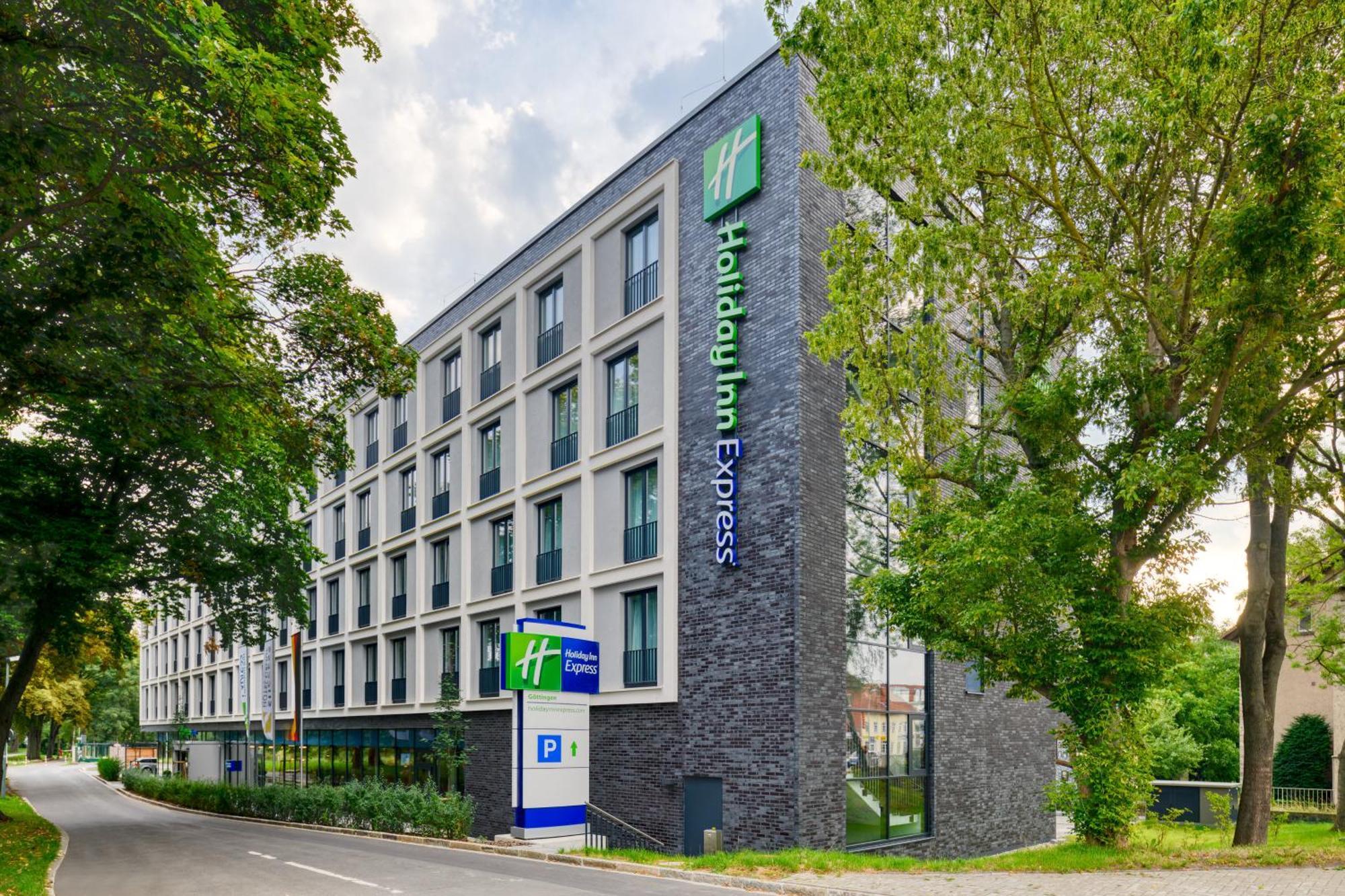 Holiday Inn Express Goettingen By Ihg Zewnętrze zdjęcie
