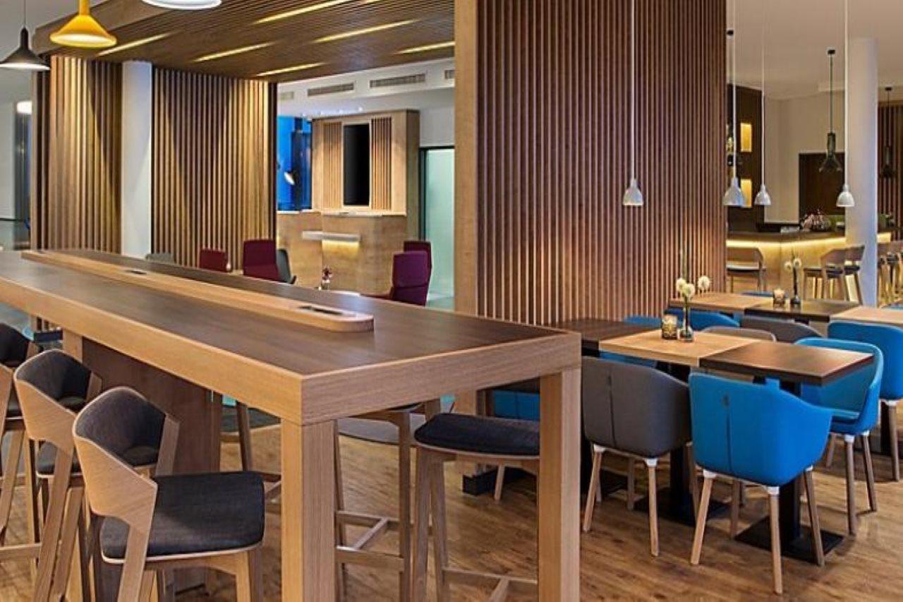 Holiday Inn Express Goettingen By Ihg Zewnętrze zdjęcie